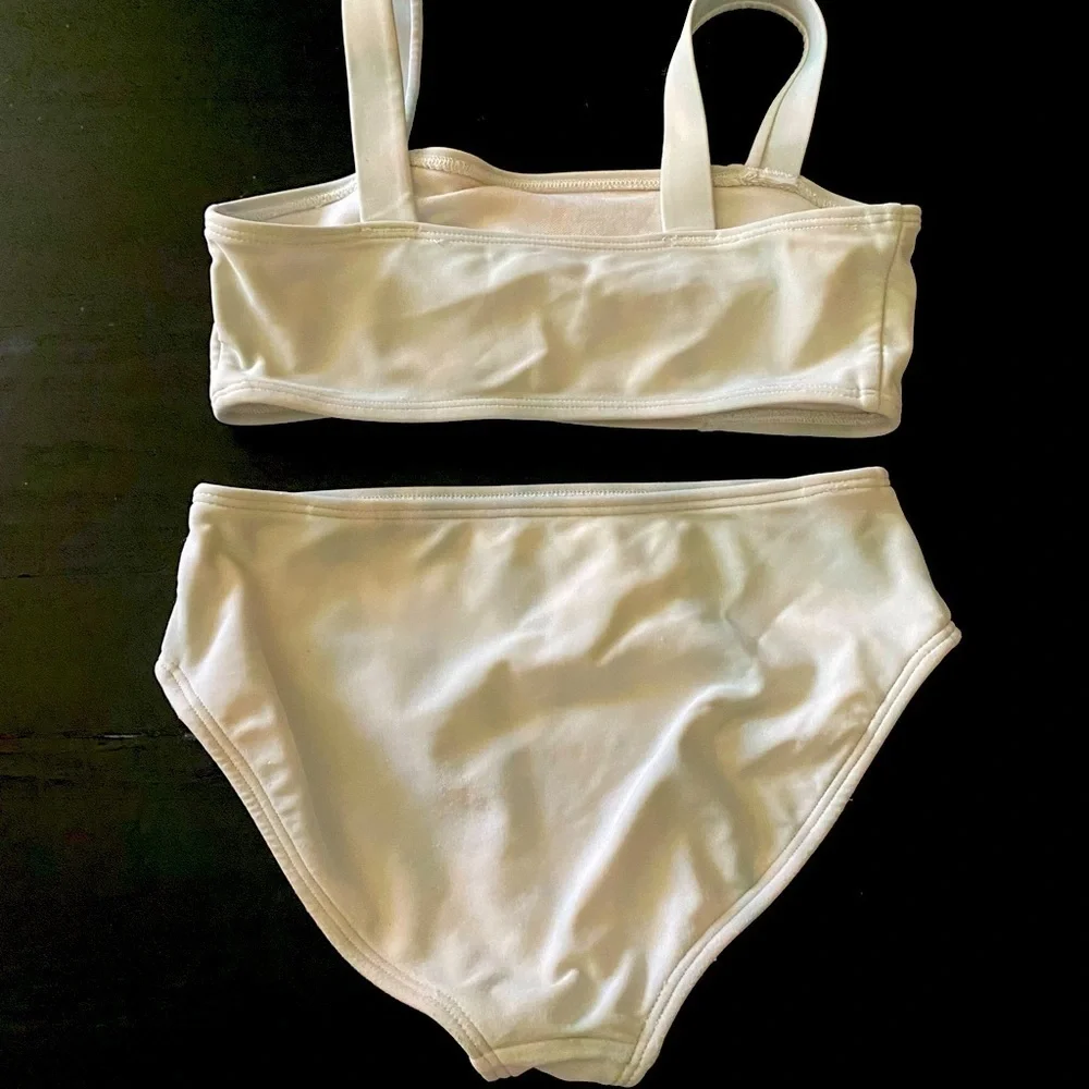 GIRLS SWIMSUIT BUNDLE-ABERCROMBIE & FITCH-MAAJI-SIZE 5/6